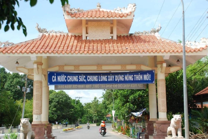 What to visit in An Giang ? Tiger Island Long Xuyen An Giang