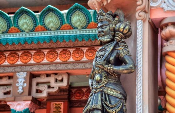 Things To Do And See In Chau Doc: A Visit At Tay An Pagoda