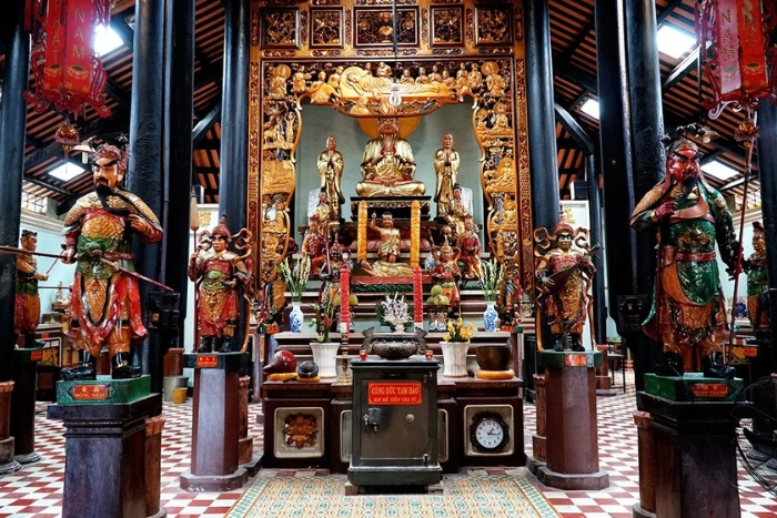 What to see in Chau Doc ?