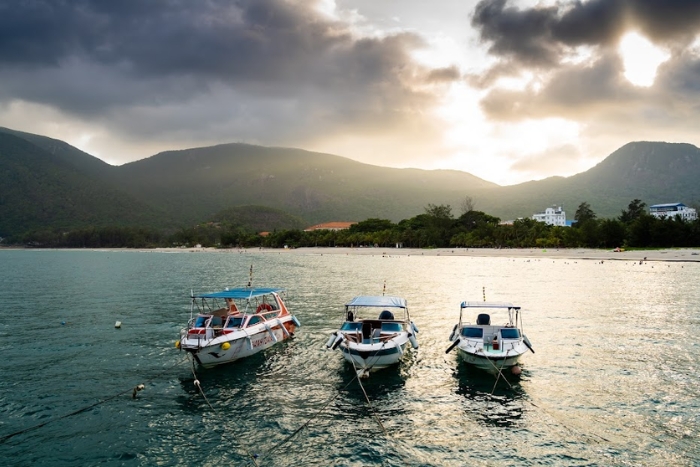 Best time for traveling to Con Dao, Vietnam