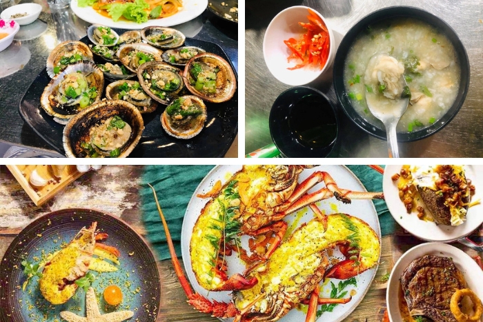 Authentic Con Dao cuisine – A seafood lunch to remember