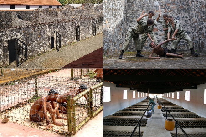 What to do in Con Dao in one day ? Visit Con Dao Prison