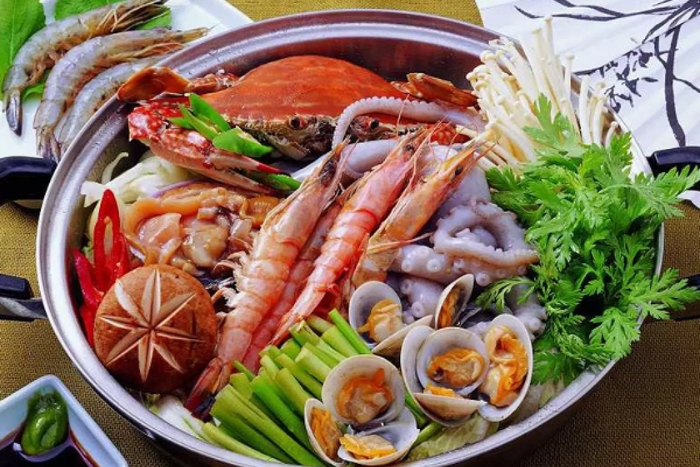 Fresh local flavors in a cozy restaurant