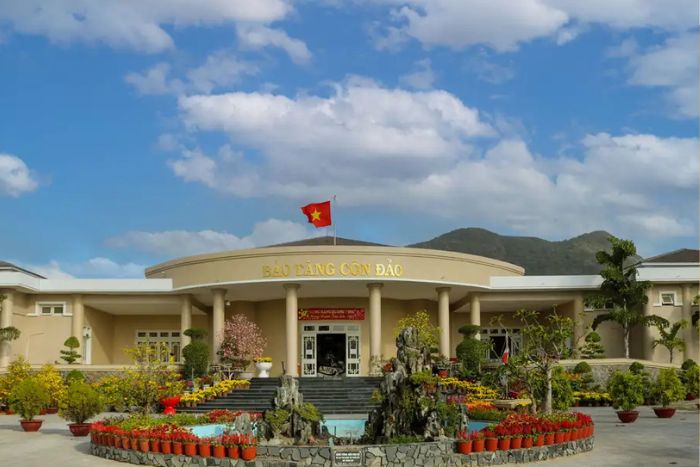 Explore the Con Dao Museum