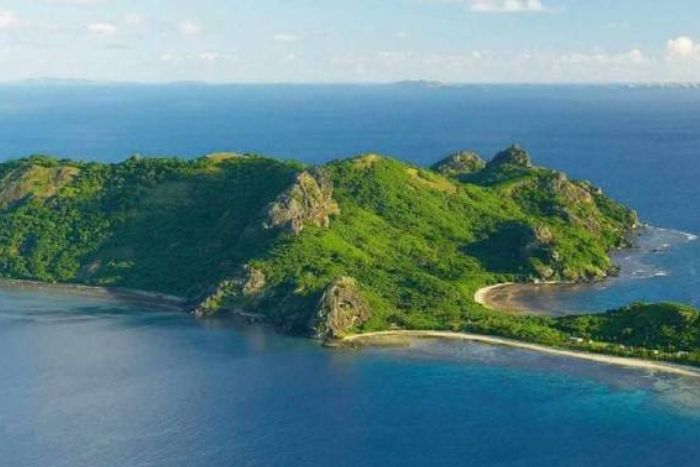 The beautiful Bay Canh Island, a true gem of Con Dao