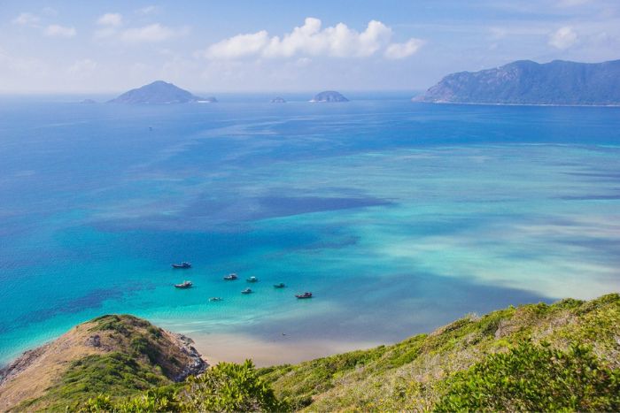 5 days trip to Con Dao island — where calm meets natural beauty