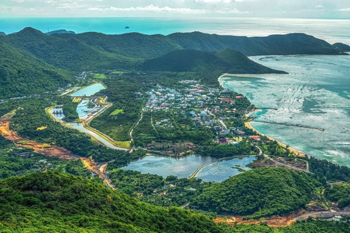 Con Dao : a peaceful island escape in Vietnam