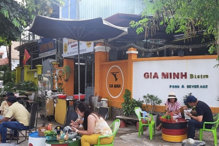 GIAMINH Bistro