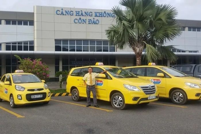 Taxi – Comfortable but not always available