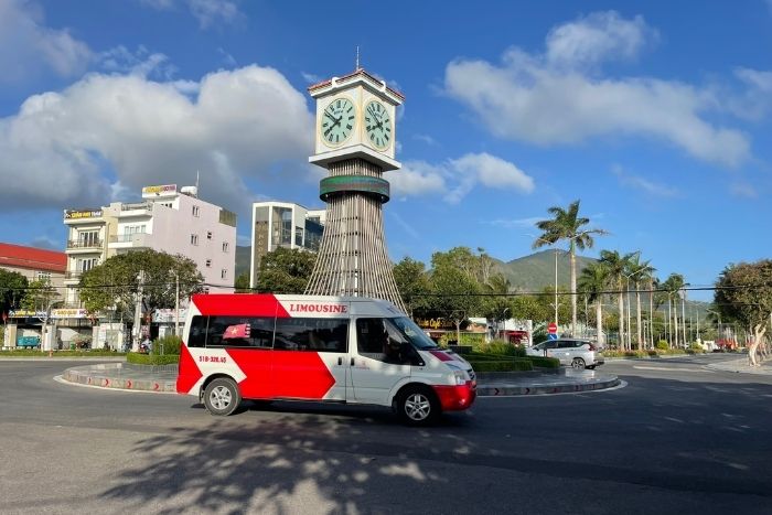 Private car with driver – For a tailored service