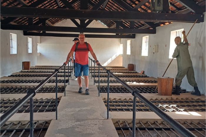 What to do in Con Dao? Visit Con Dao Prison