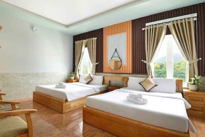Ruby Con Dao Hotel – Authentic seaside experience