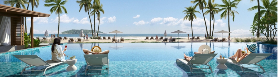 Top 6 best 3-star hotels in Con Dao, Vietnam