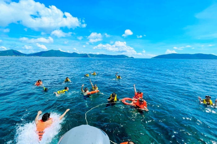 Best time to travel to Con Dao with kids