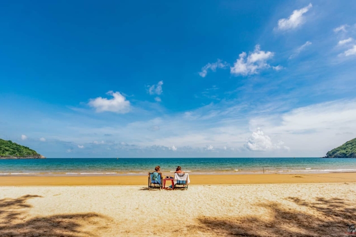 Dam Trau Beach: A little slice of paradise for both kids and adults