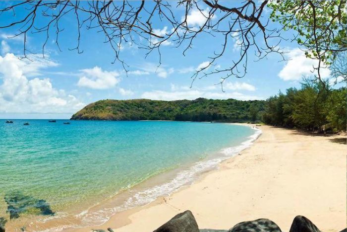 Con Dao, a preserved gem to enjoy the beaches to visit in Vietnam in December