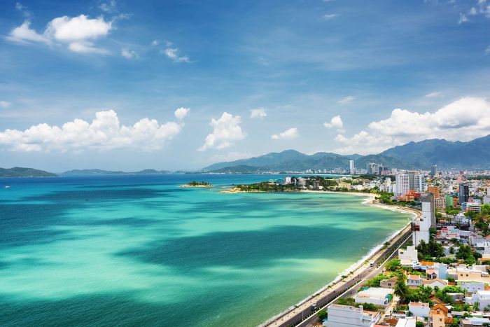 Nha Trang is often considered the “pearl of the East Sea