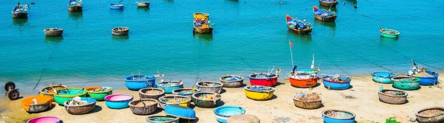 Beaches to visit in Vietnam in December