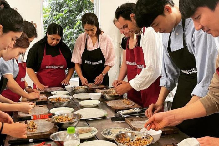 Choose your Hanoi cooking class wisely for a successful culinary day