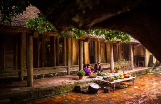 Review Of A 2-day 1-night Trip To Duong Lam Village By Yvonne’s Couple