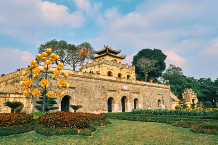 Imperial Citadel reveals Hanoi&rsquo;s thousand-year history