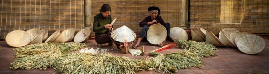 Discover the most beautiful handicraft villages around Hanoi 