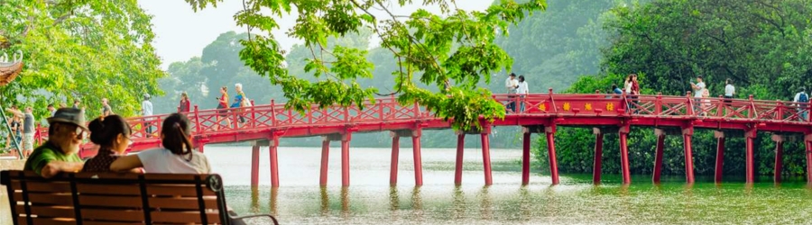 3 days in Hanoi, Vietnam