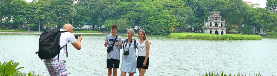 Explore Hanoi in 3 days with Mr. Robert's complete family guide!