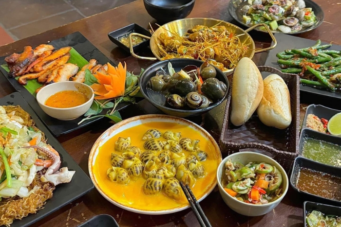 What to eat in Hanoi in 3 days ?