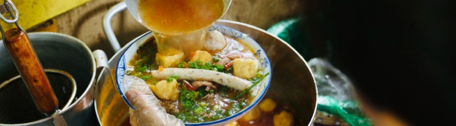 What to eat in Hanoi in 3 days ?