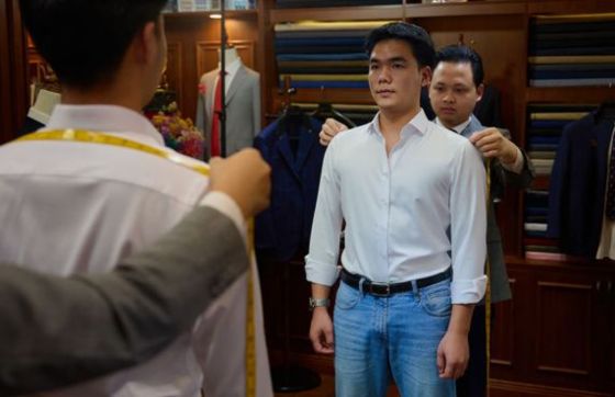 Why Getting A Bespoke Suit In Hanoi Is A Unique Travel Experience?