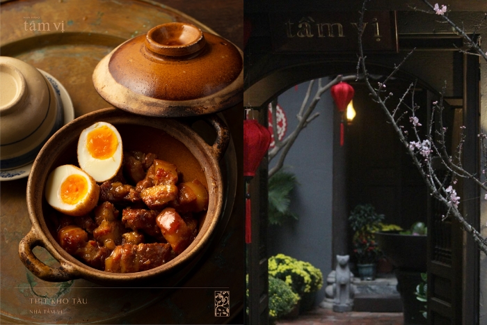 TẦM VỊ &ndash; Vietnamese Restaurant, 1 Michelin Star
