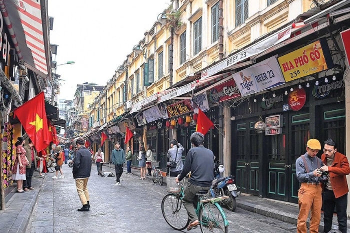 Authentic discovery of Hanoi’s 36 historic streets