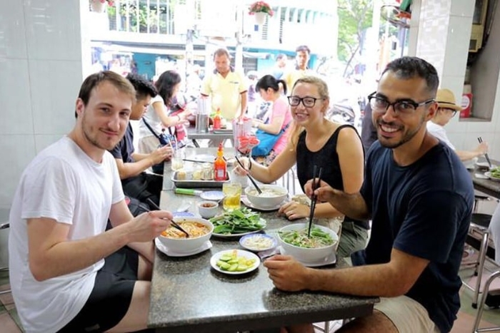 Authentic flavors of traditional dishes during 4 days in Hanoi