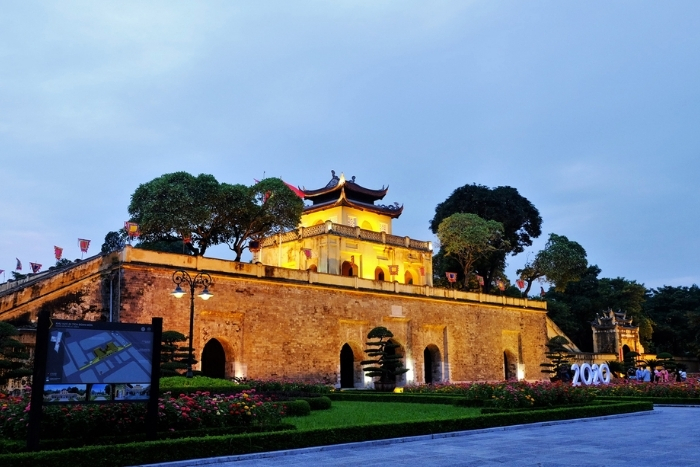 Imperial Citadel of Thang Long