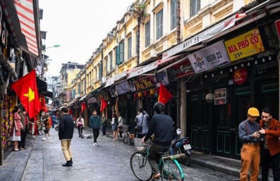 Michael Review Of His 5 Days In Hanoi
