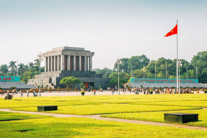 At the heart of Hanoi&rsquo;s history and symbols
