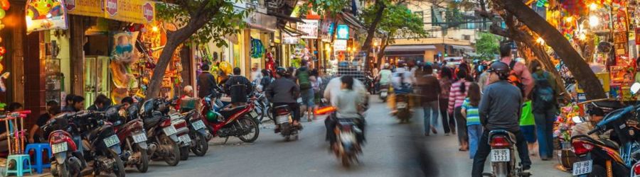 What to do in Hanoi for 5 days?