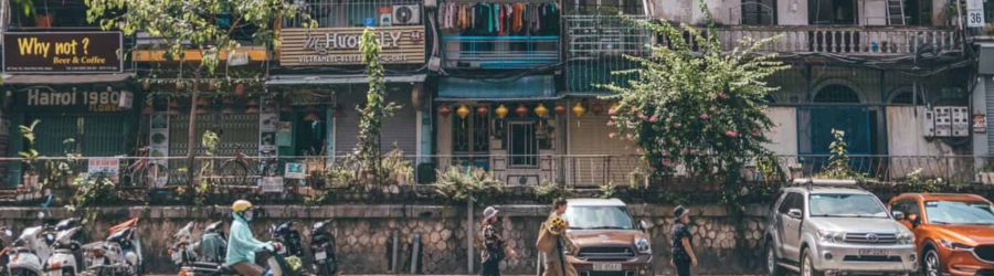 Mr. Santos's interesting trip 7 days in Hanoi, Sapa and Halong
