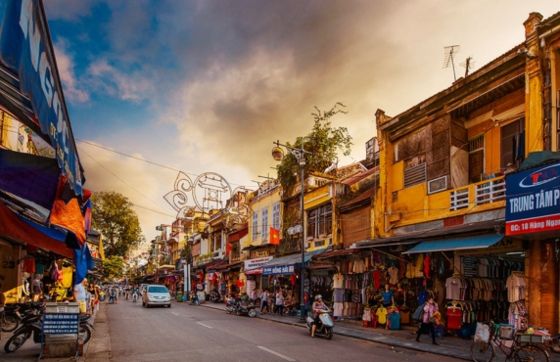 Impression Of 72 Hours In Hanoi By Zoe