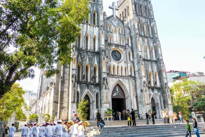 Cathedral Saint Joseph Hanoi with must-see photo spots