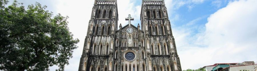 Discover Cathedral Saint Joseph Hanoi