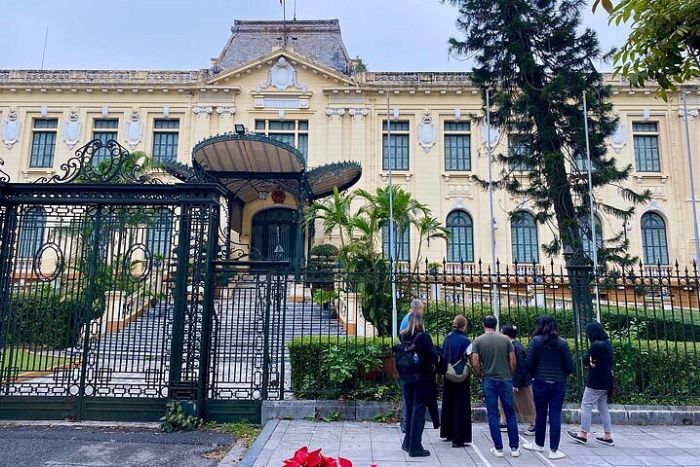 French Quarter in Hanoi is one of the jewels of Vietnam