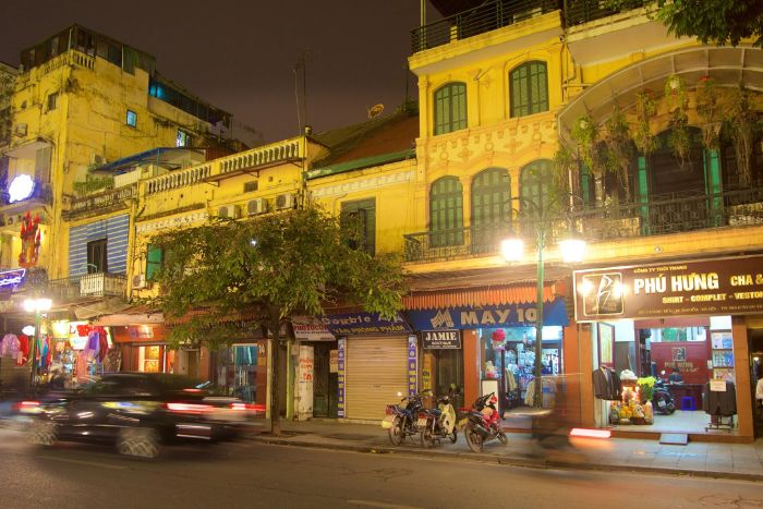 The French Quarter in Hanoi has become a must-visit tourist destination