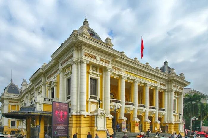 Hanoi Opera House