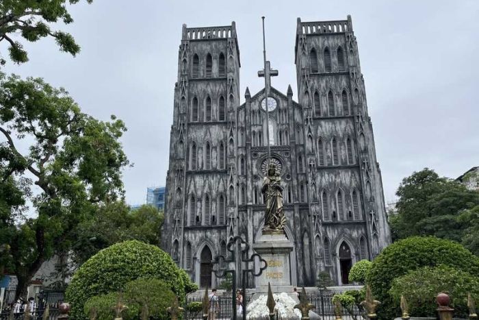 Saint Joseph’s Cathedral