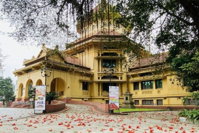 Vietnam History Museum 