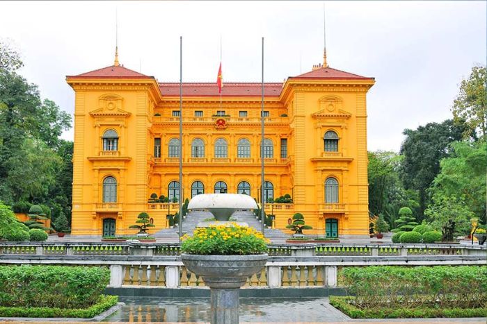 Presidential Palace