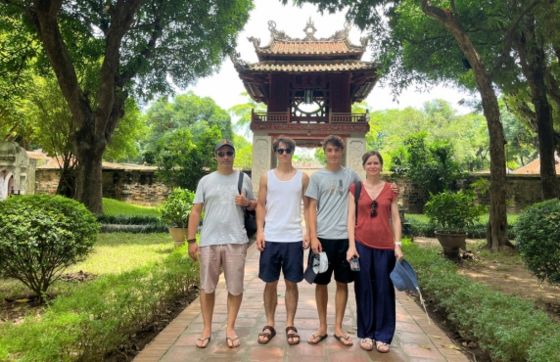 What To Do And See In Hanoi In November? Insights From Mrs Anne