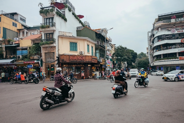 Choose to visit Hanoi during October and February for those who enjoy cooler weather